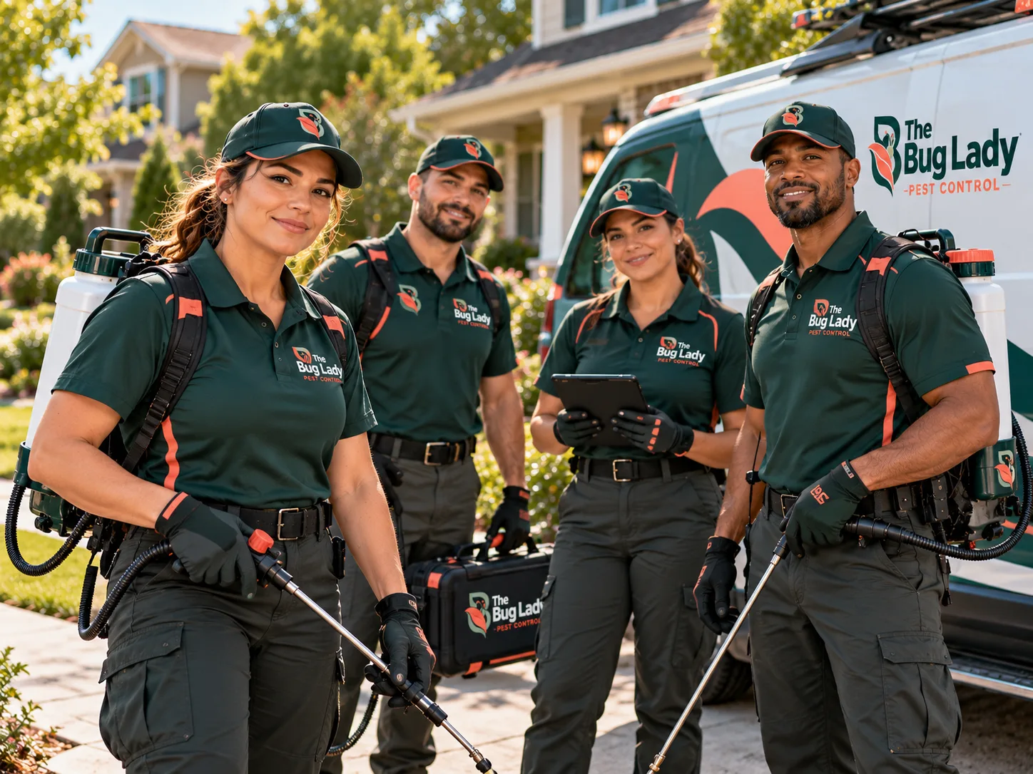 Pest Control in Amelia, OH near me
